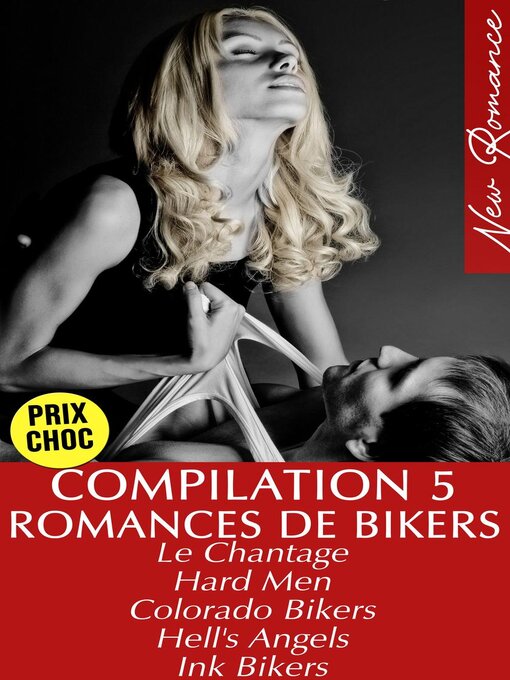 Title details for Compilation 5 Romances de Bikers by Analia Noir - Available